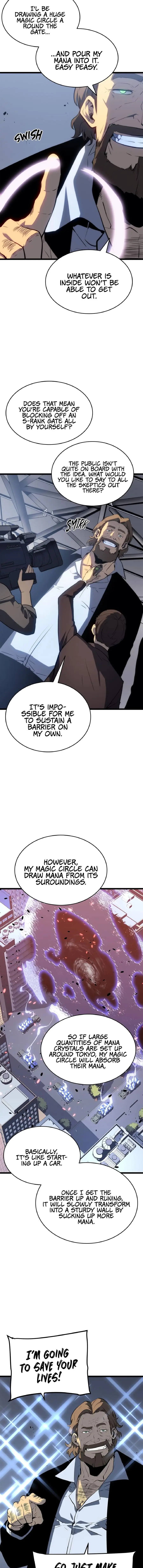 Solo Leveling Chapter 125 Page 2