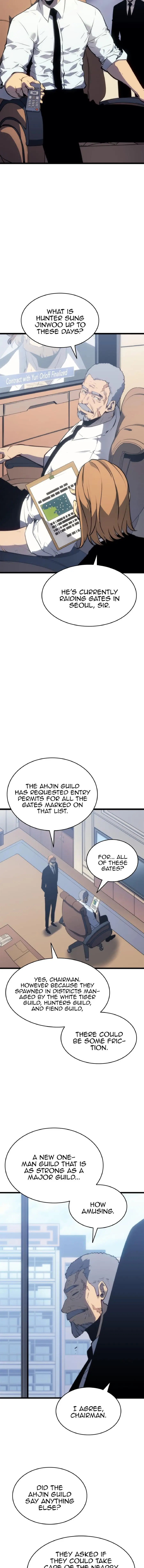 Solo Leveling Chapter 125 Page 4