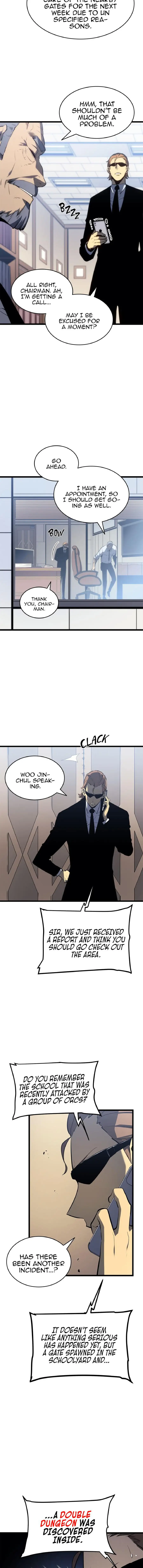 Solo Leveling Chapter 125 Page 5