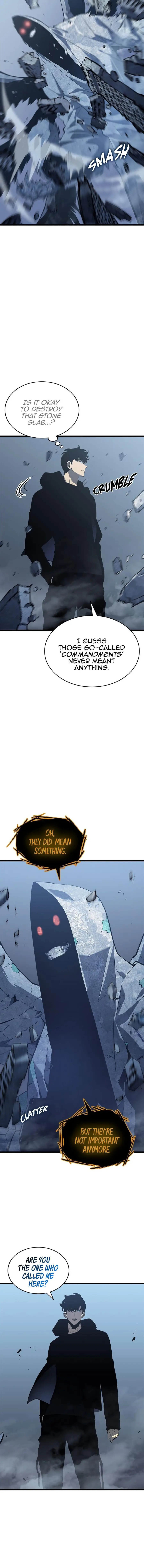 Solo Leveling Chapter 125 Page 8