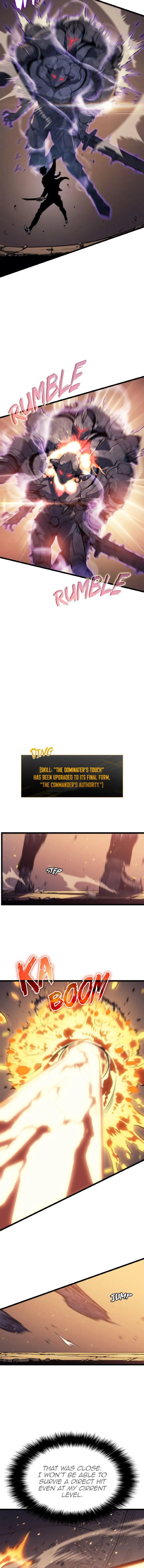 Solo Leveling Chapter 126 Page 12