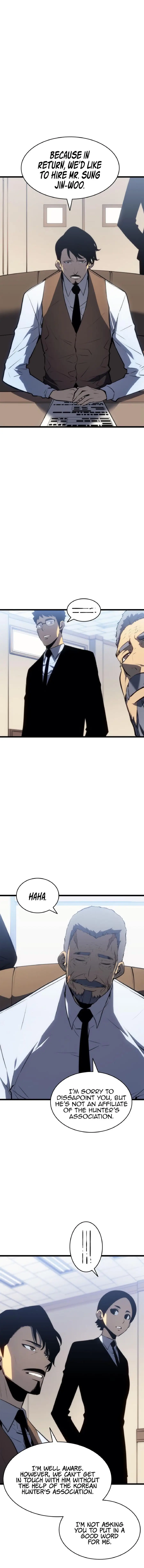 Solo Leveling Chapter 126 Page 2