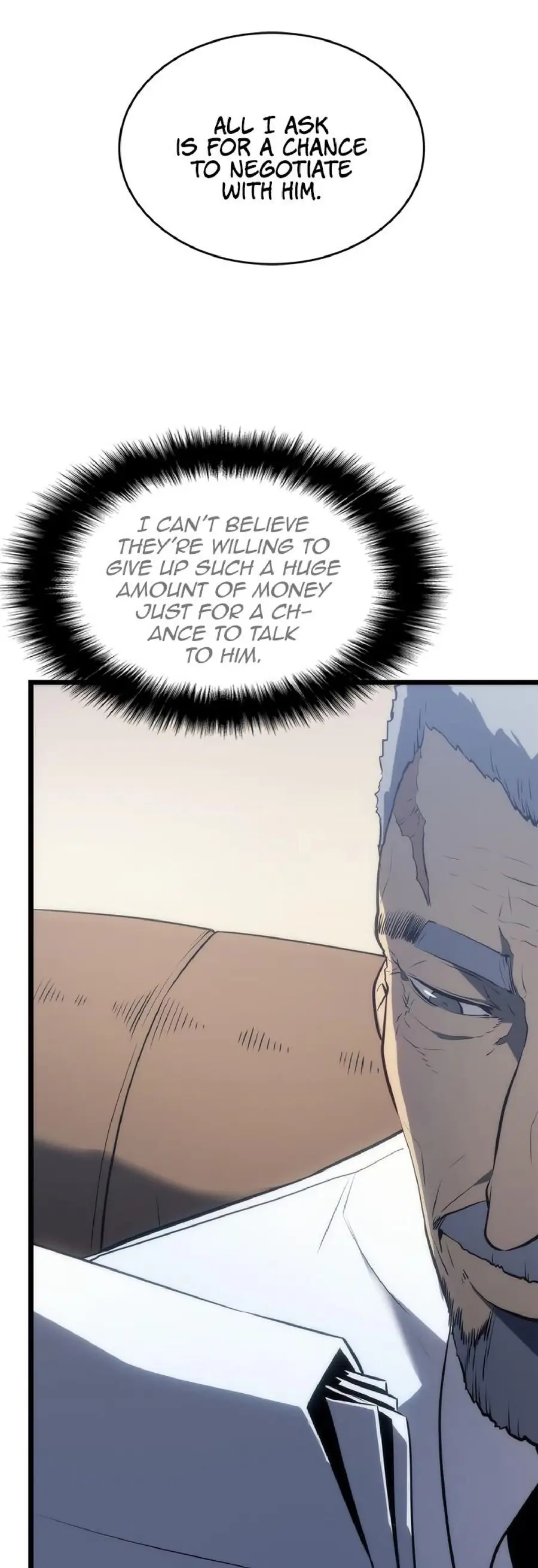 Solo Leveling Chapter 126 Page 3