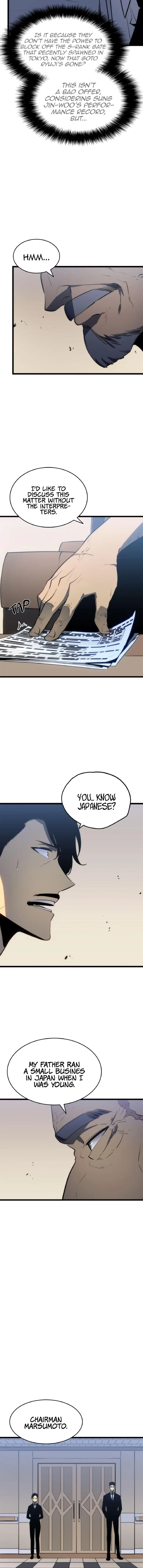 Solo Leveling Chapter 126 Page 4