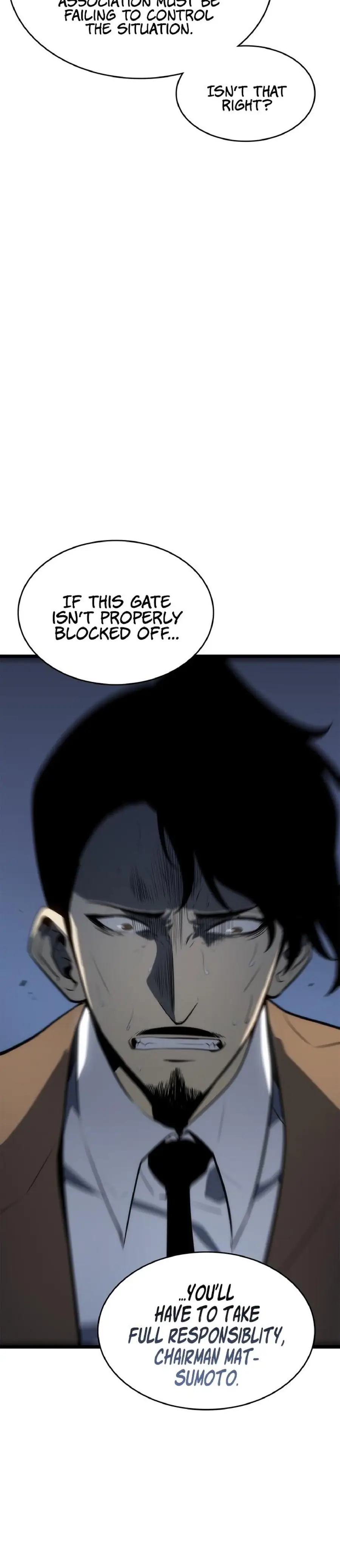 Solo Leveling Chapter 126 Page 6