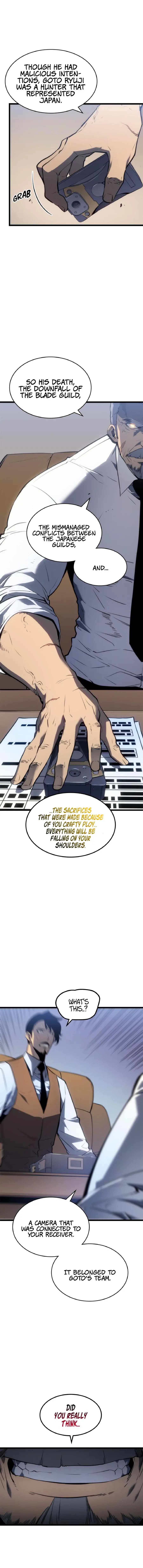 Solo Leveling Chapter 126 Page 7