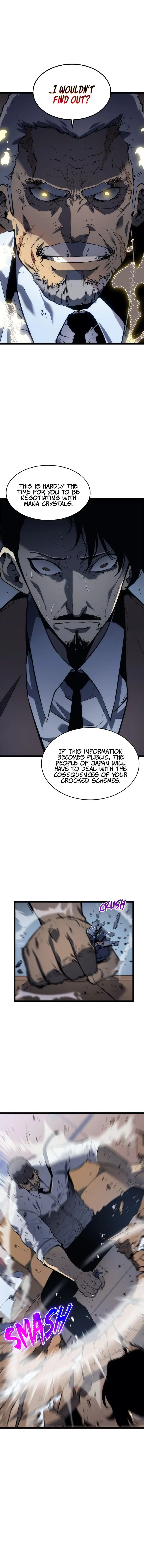 Solo Leveling Chapter 126 Page 8