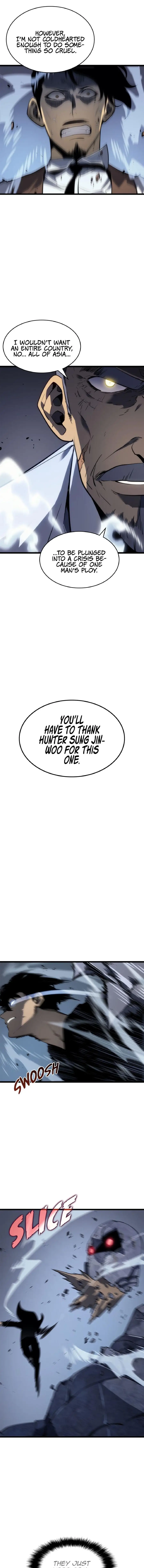 Solo Leveling Chapter 126 Page 9