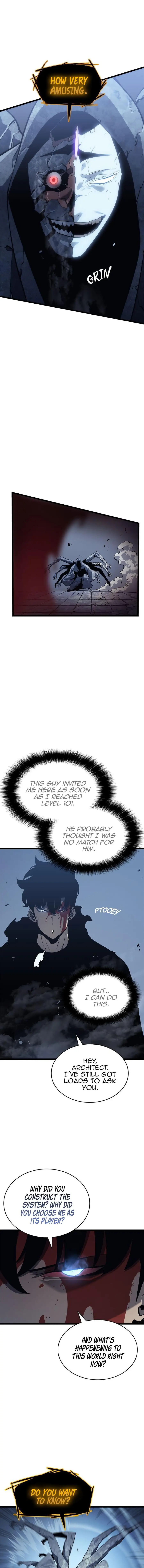 Solo Leveling Chapter 127 Page 11