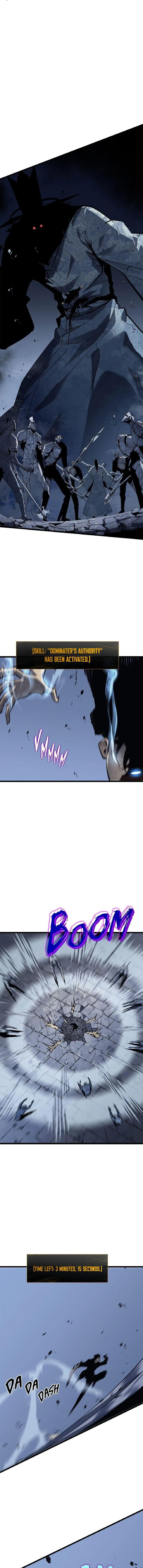 Solo Leveling Chapter 127 Page 22