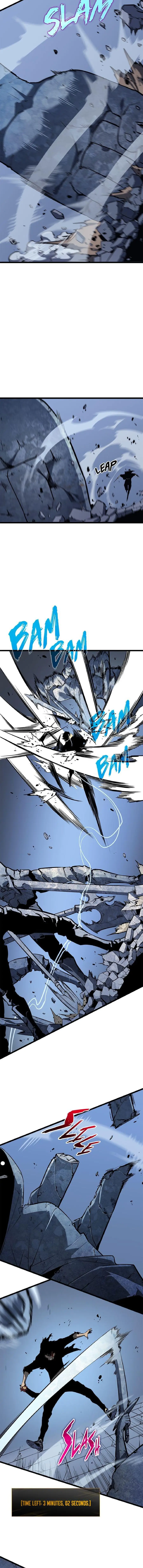 Solo Leveling Chapter 127 Page 23