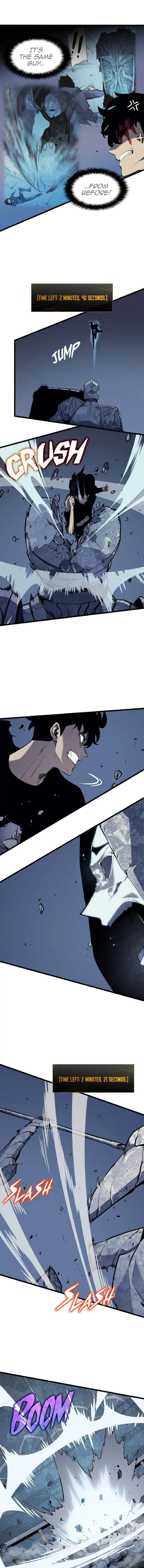 Solo Leveling Chapter 127 Page 25