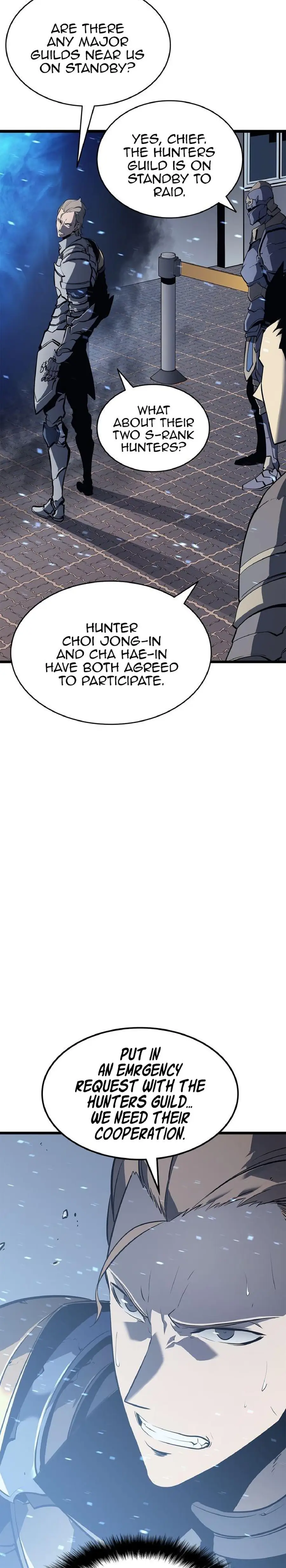 Solo Leveling Chapter 127 Page 3