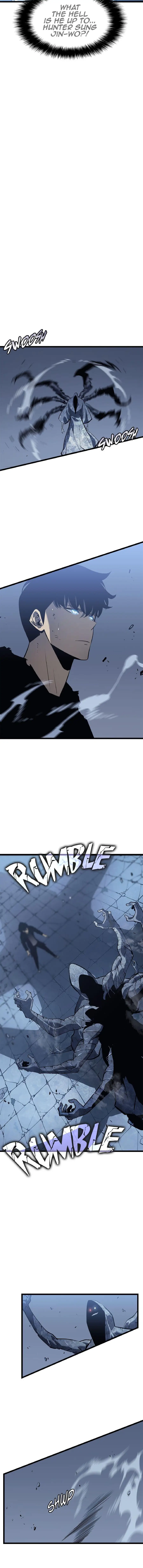 Solo Leveling Chapter 127 Page 4