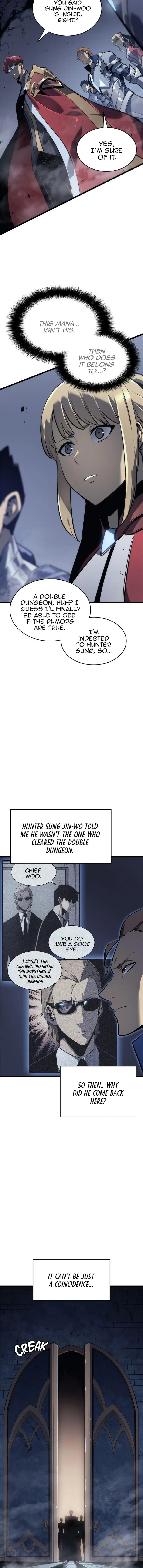 Solo Leveling Chapter 128 Page 20