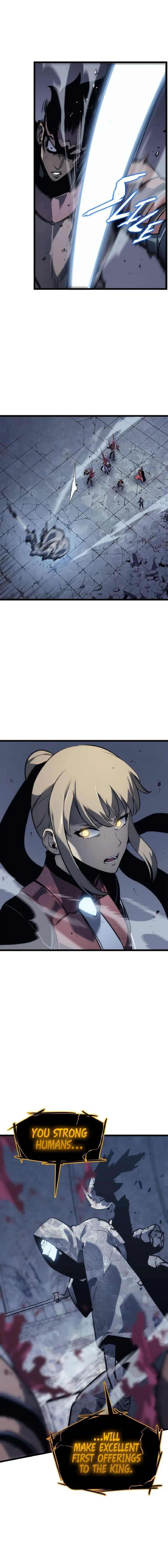 Solo Leveling Chapter 128 Page 25