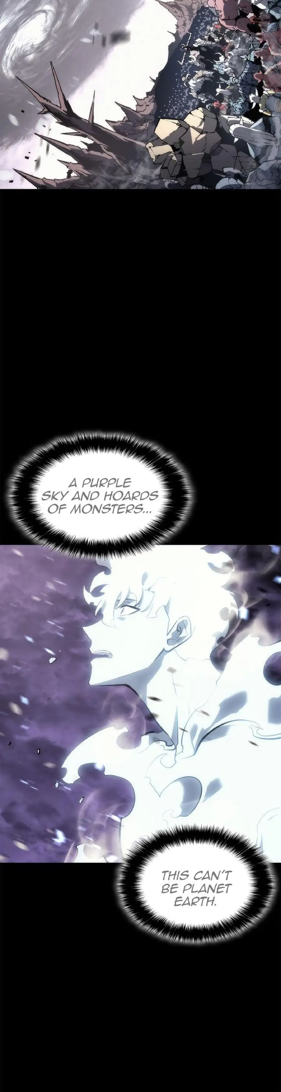 Solo Leveling Chapter 128 Page 6