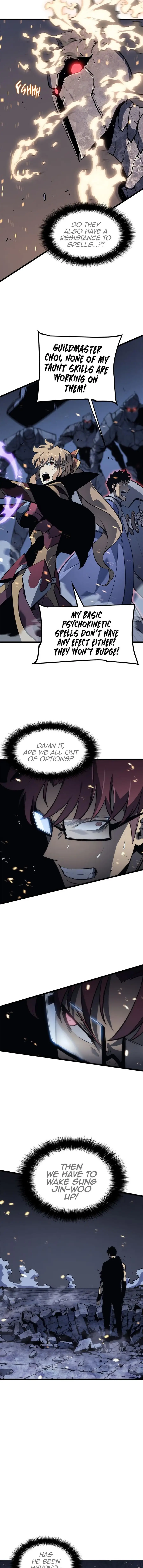 Solo Leveling Chapter 129 Page 11