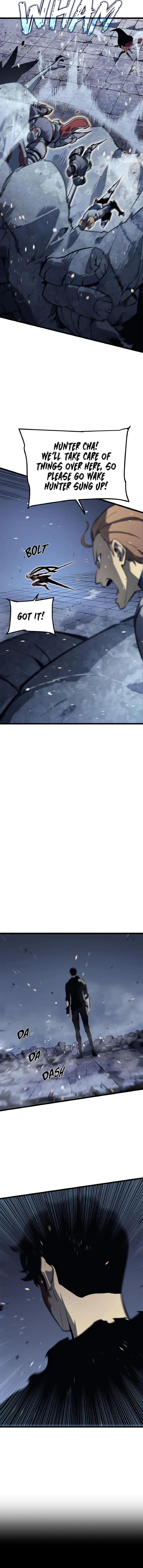 Solo Leveling Chapter 129 Page 14