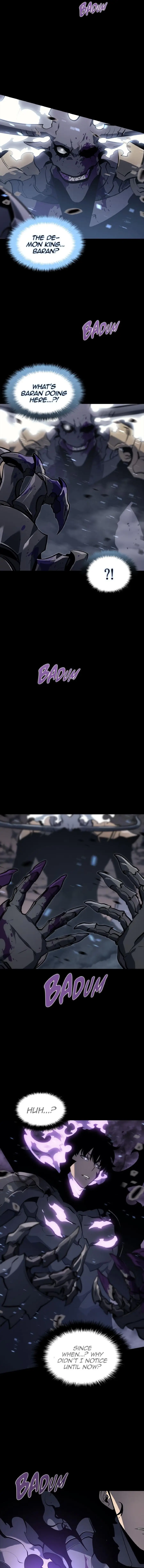 Solo Leveling Chapter 129 Page 22