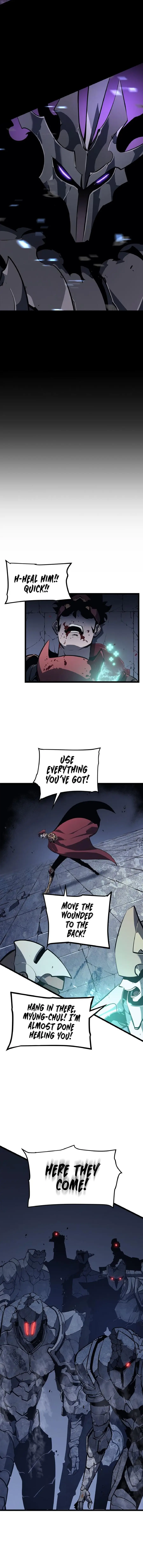 Solo Leveling Chapter 129 Page 5