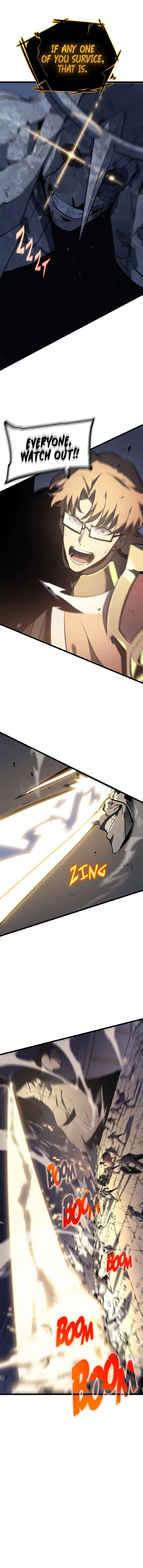 Solo Leveling Chapter 129 Page 7