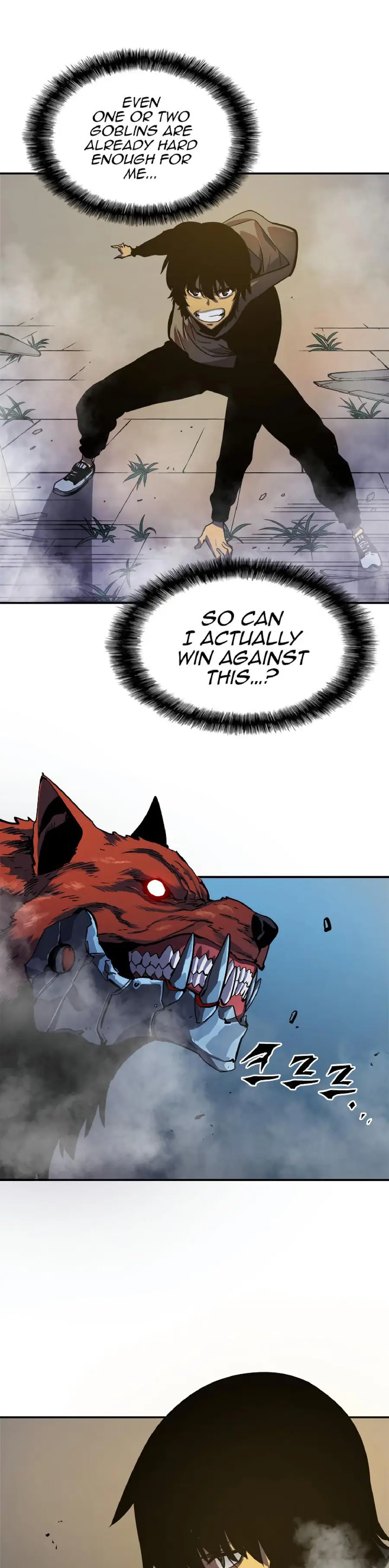 Solo Leveling Chapter 13 Page 11