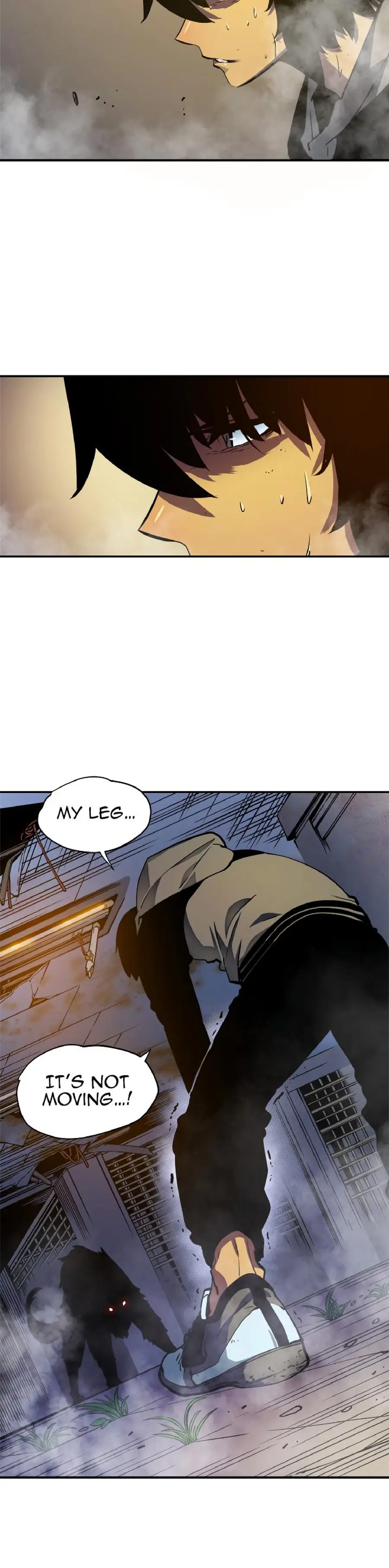 Solo Leveling Chapter 13 Page 12