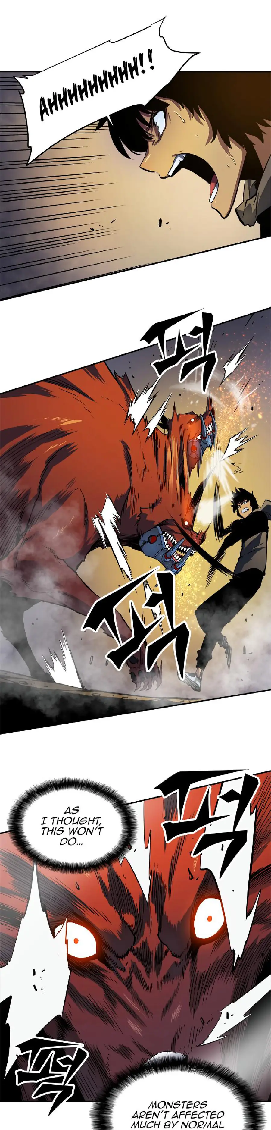 Solo Leveling Chapter 13 Page 24