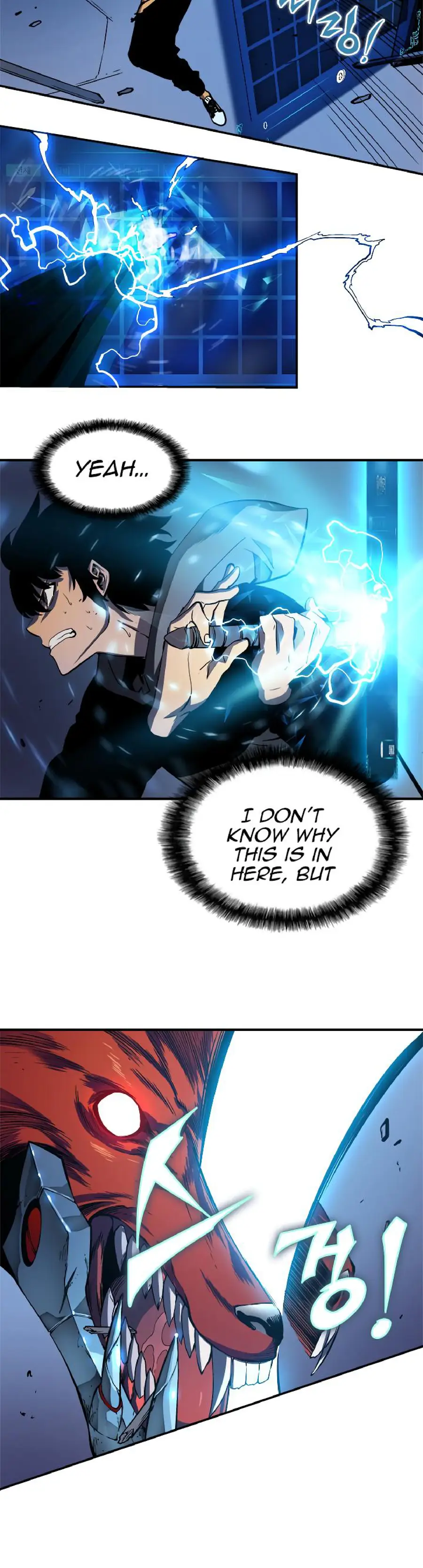 Solo Leveling Chapter 13 Page 30