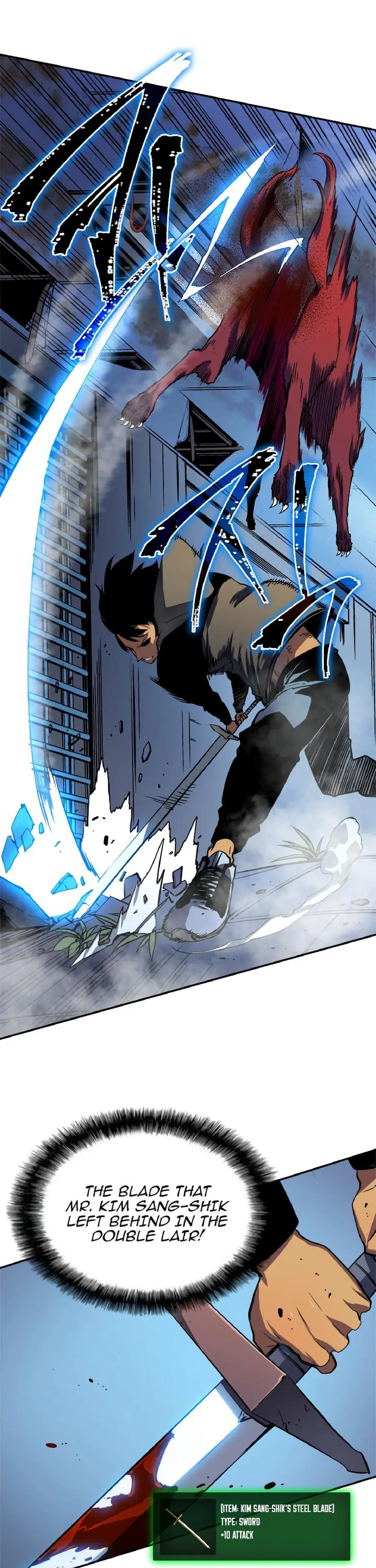 Solo Leveling Chapter 13 Page 31