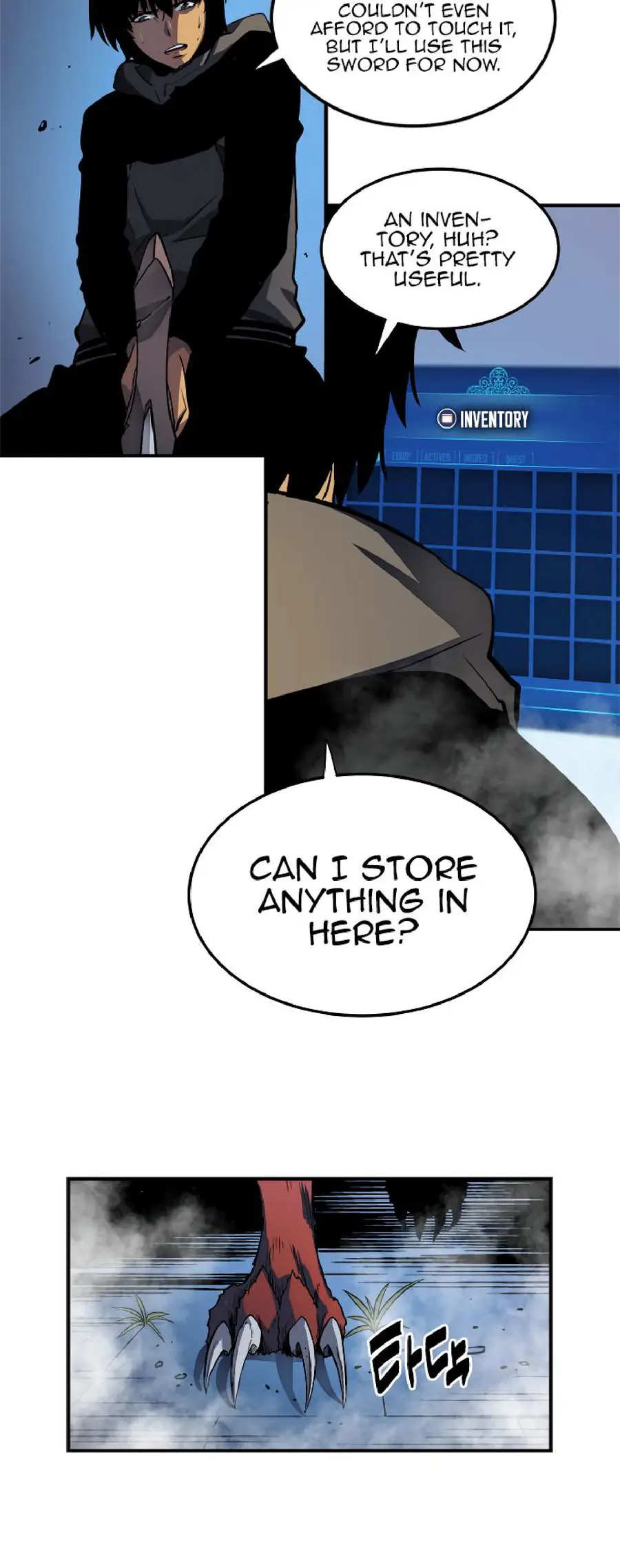 Solo Leveling Chapter 13 Page 33