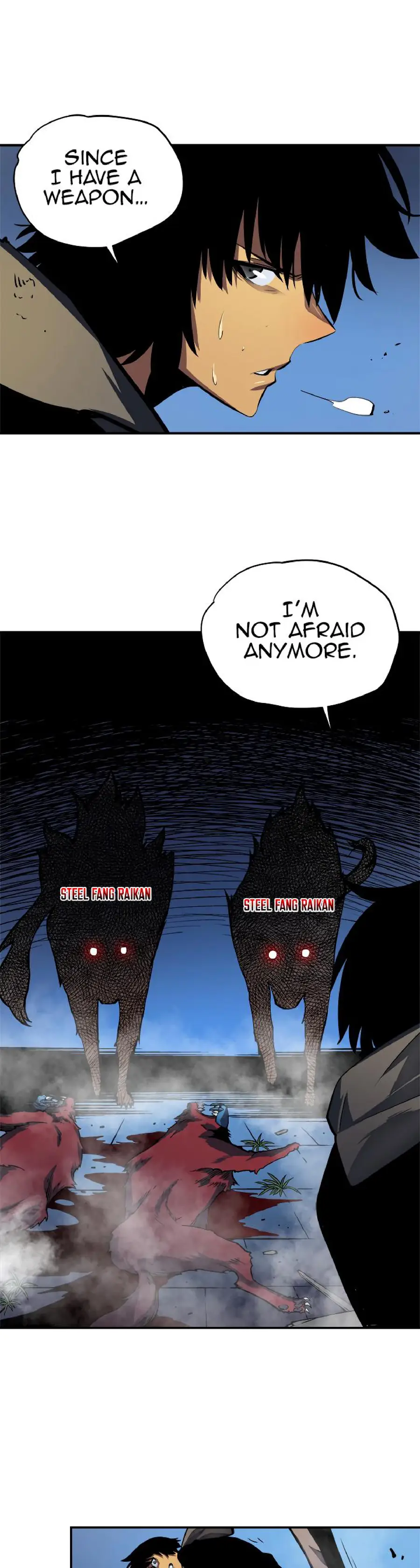 Solo Leveling Chapter 13 Page 34