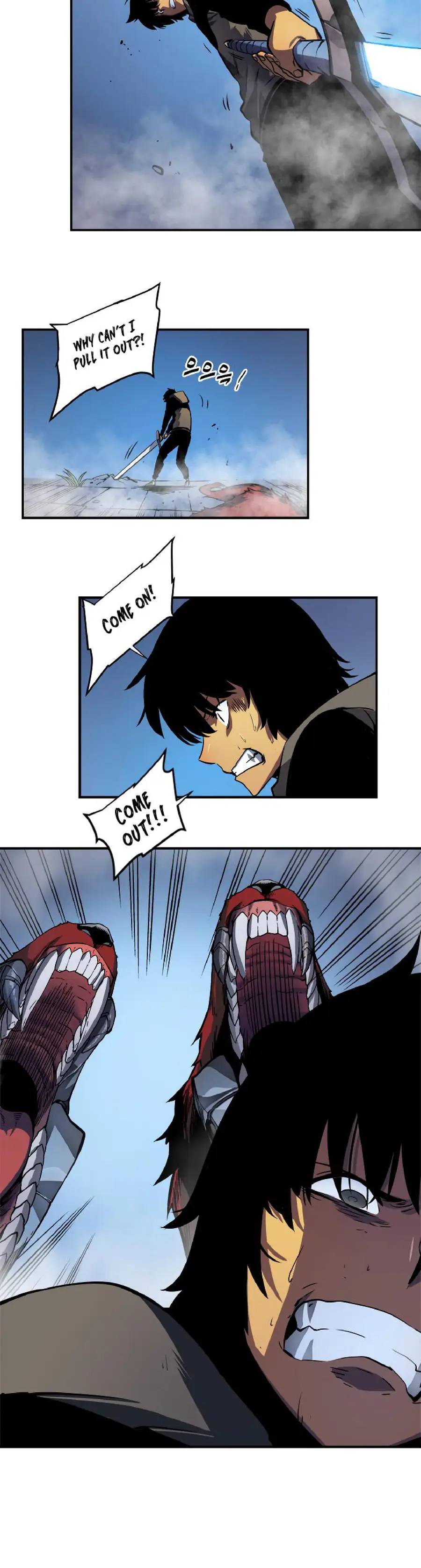 Solo Leveling Chapter 13 Page 35