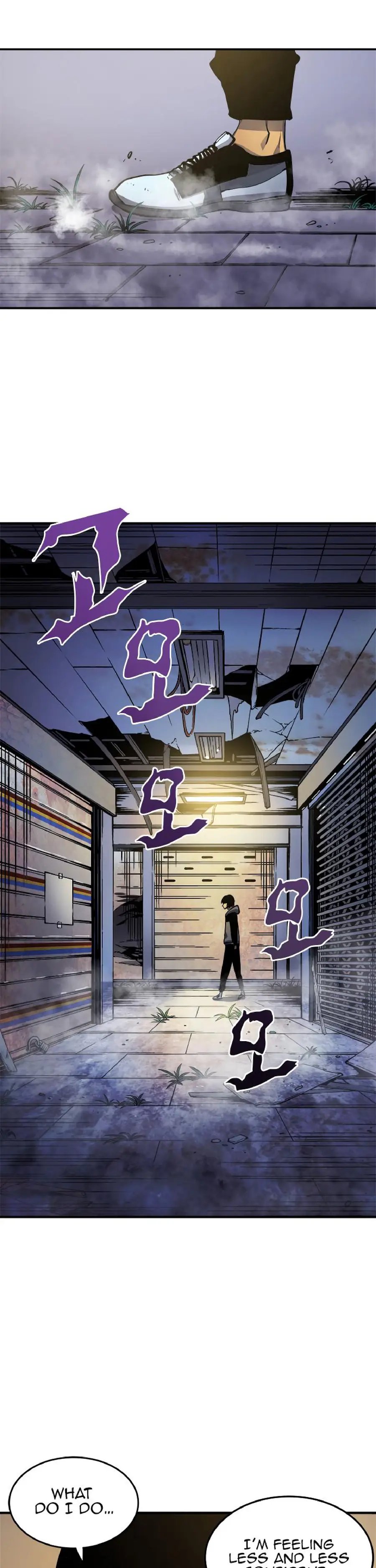 Solo Leveling Chapter 13 Page 4
