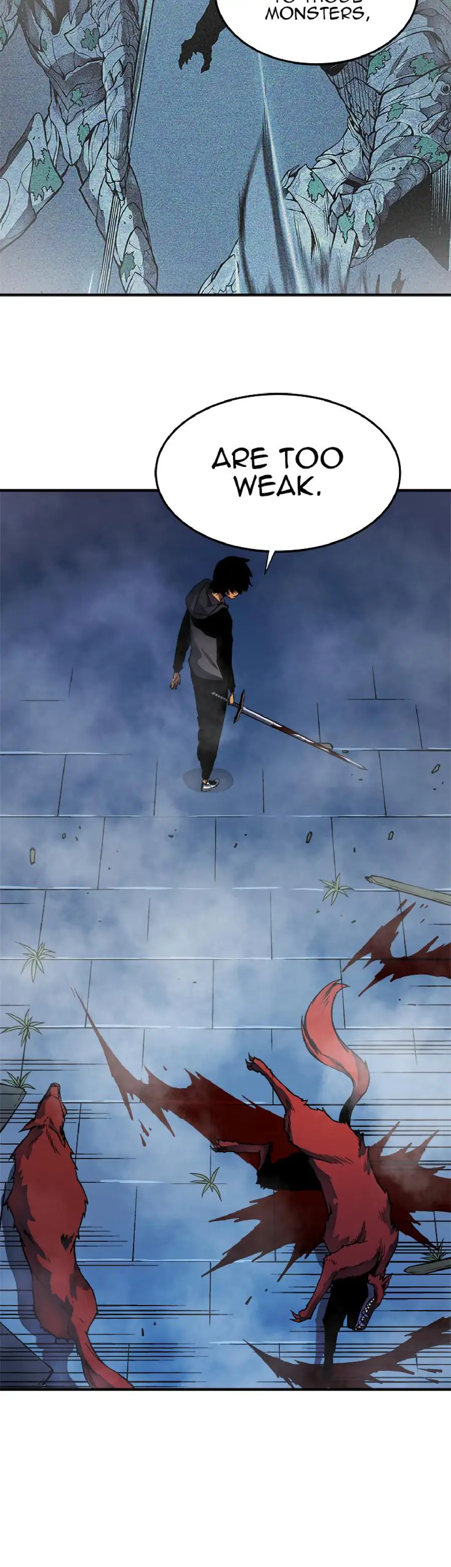Solo Leveling Chapter 13 Page 42