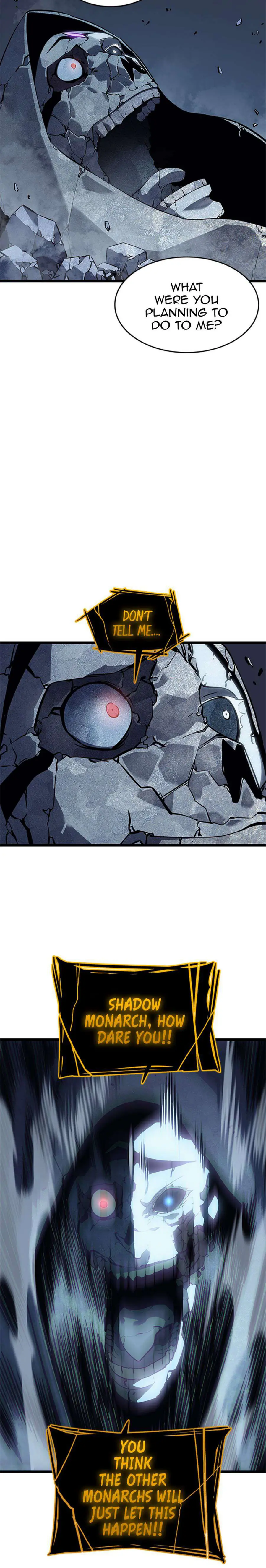 Solo Leveling Chapter 130 Page 19