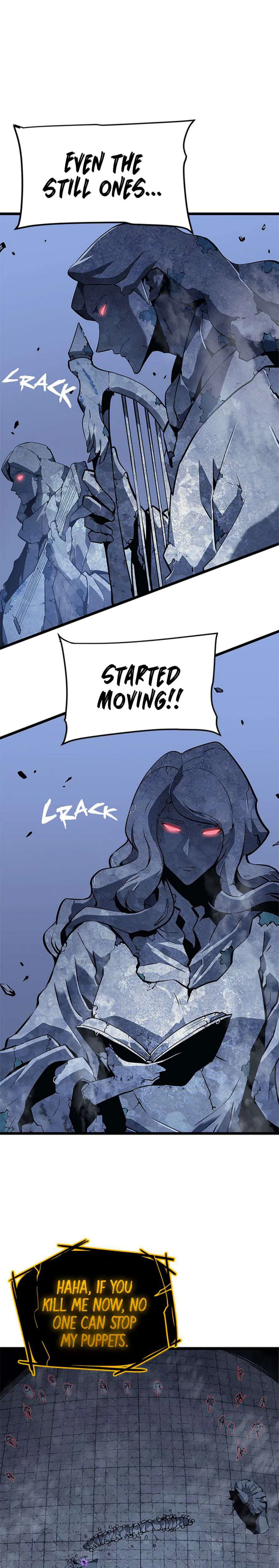 Solo Leveling Chapter 130 Page 22