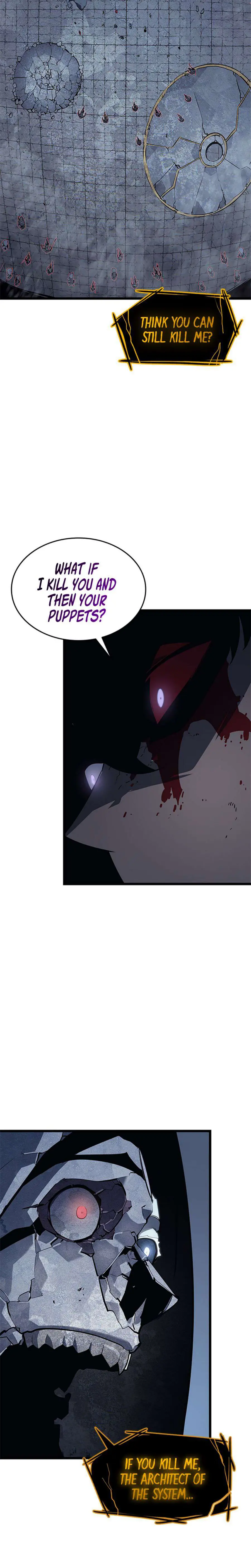 Solo Leveling Chapter 130 Page 23