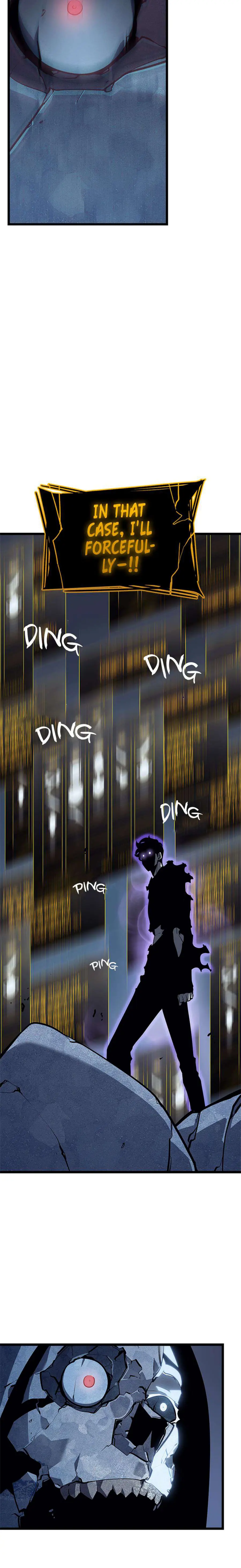 Solo Leveling Chapter 130 Page 25