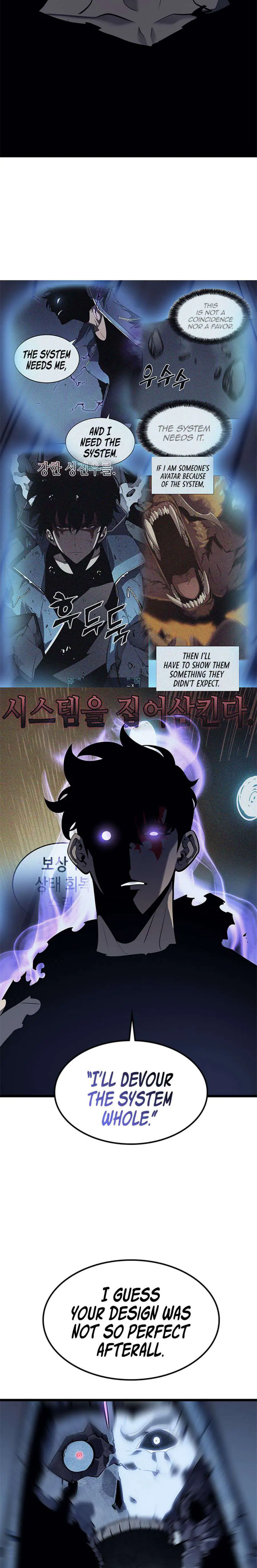 Solo Leveling Chapter 130 Page 27