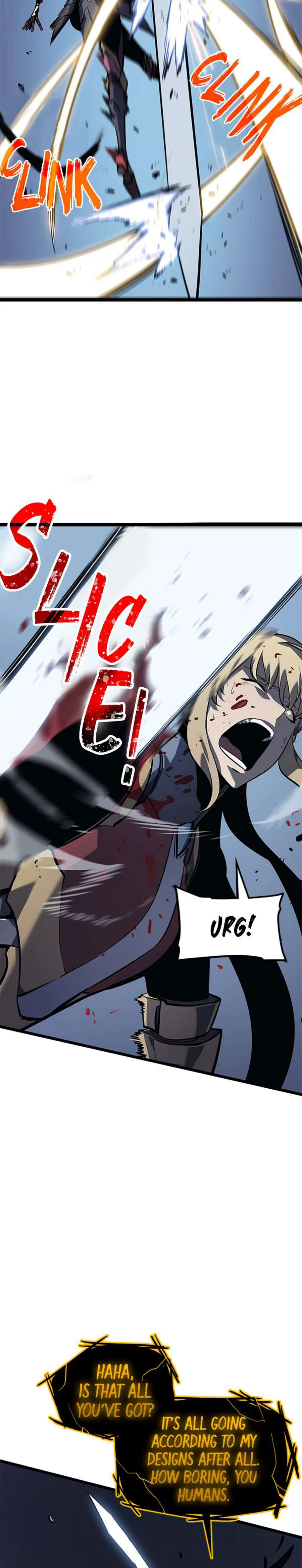 Solo Leveling Chapter 130 Page 4