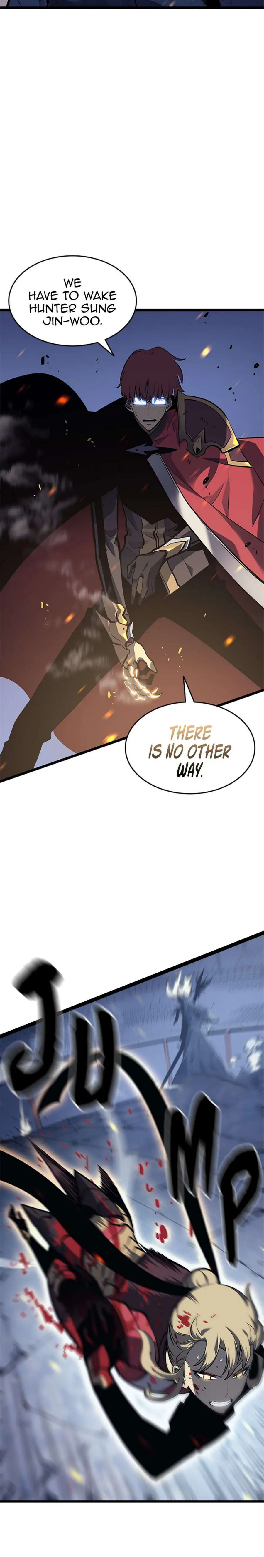 Solo Leveling Chapter 130 Page 7