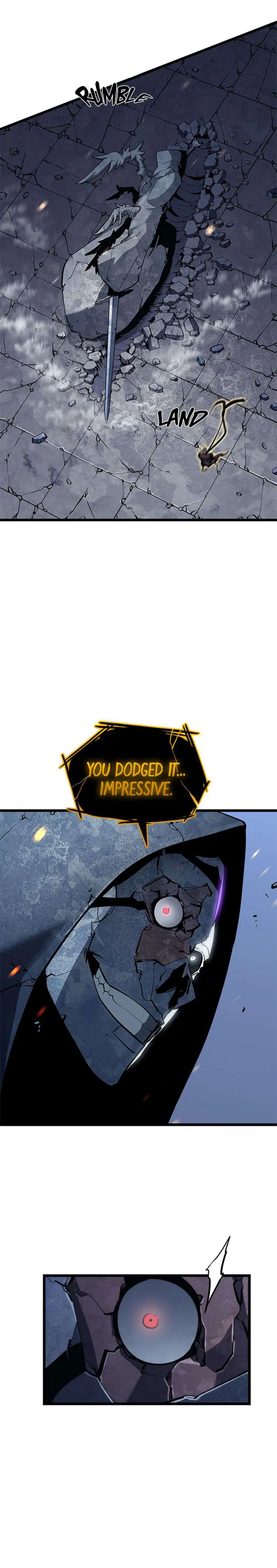 Solo Leveling Chapter 130 Page 9