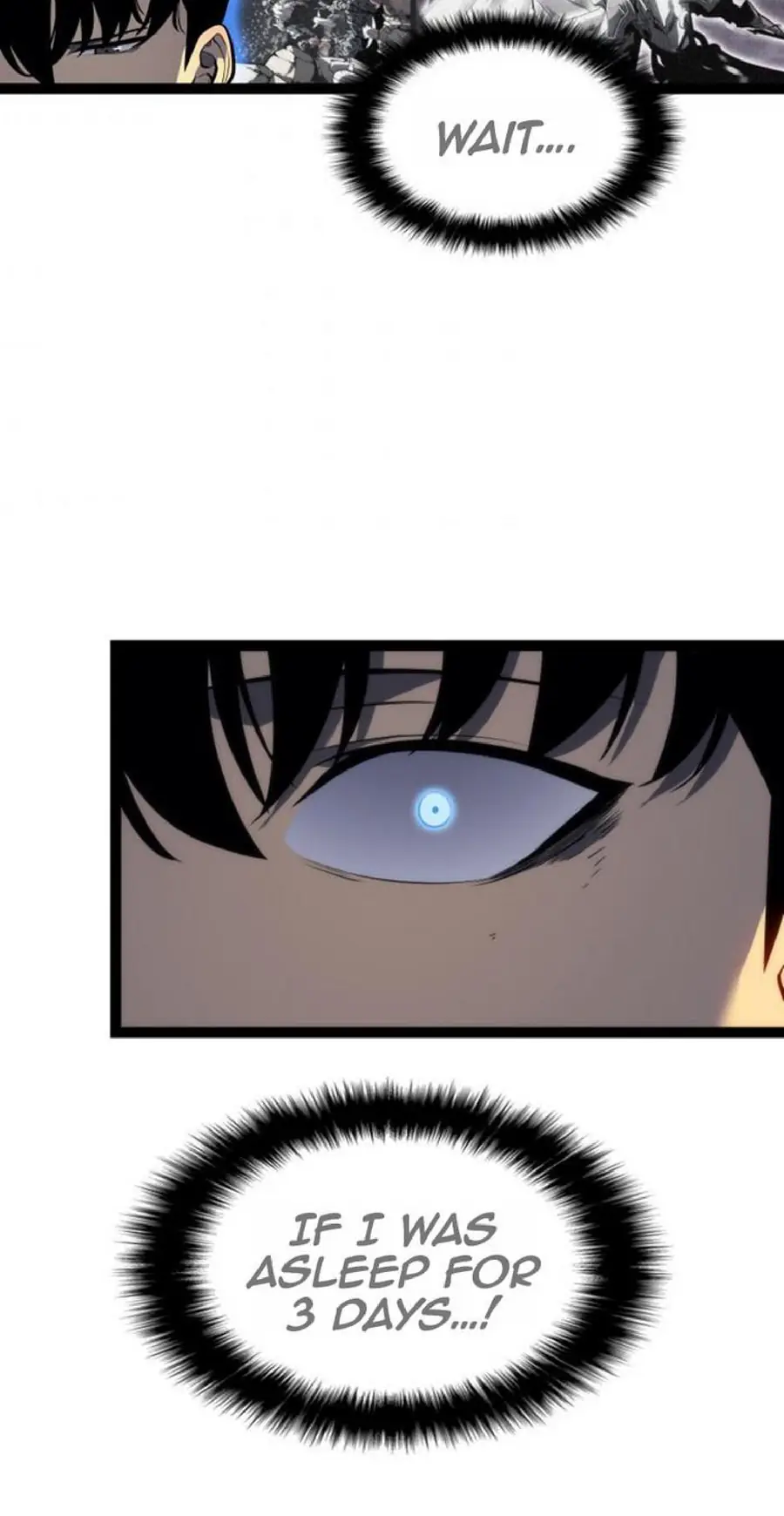 Solo Leveling Chapter 131 Page 22