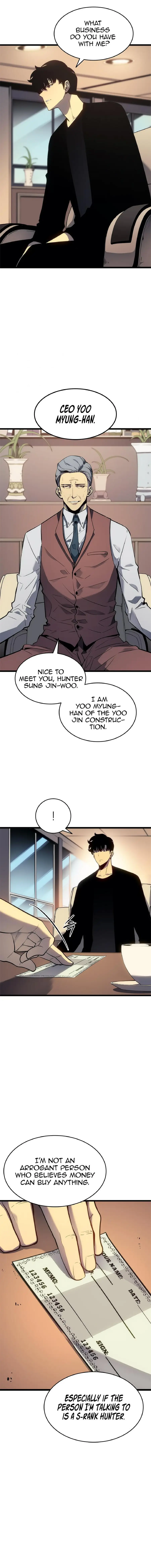 Solo Leveling Chapter 132 Page 12