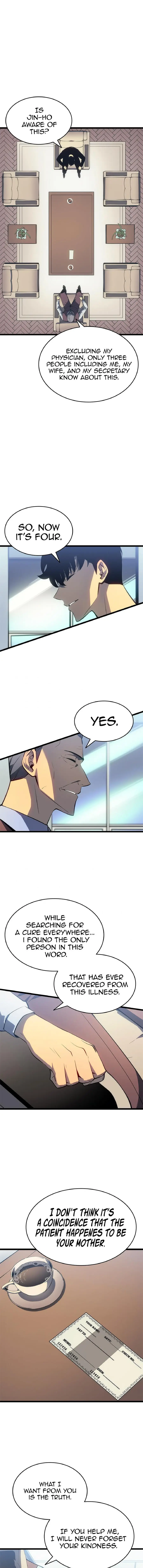 Solo Leveling Chapter 132 Page 14