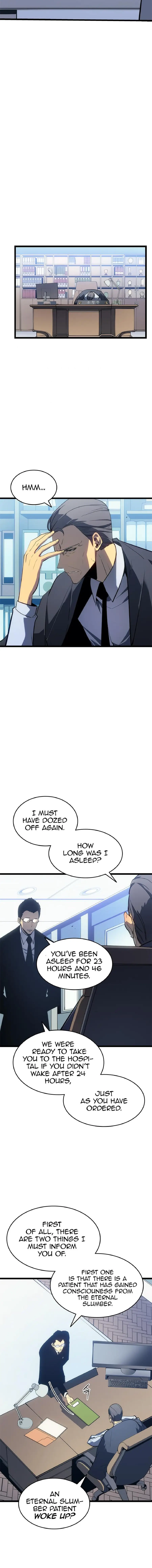 Solo Leveling Chapter 132 Page 2