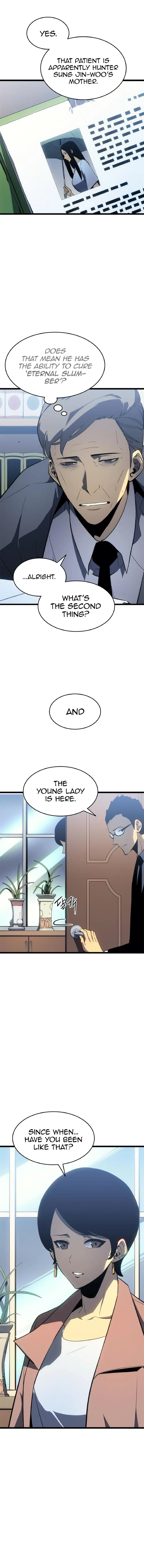 Solo Leveling Chapter 132 Page 3