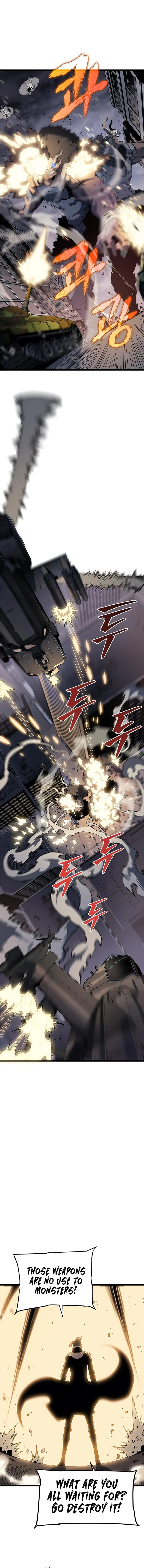 Solo Leveling Chapter 132 Page 5